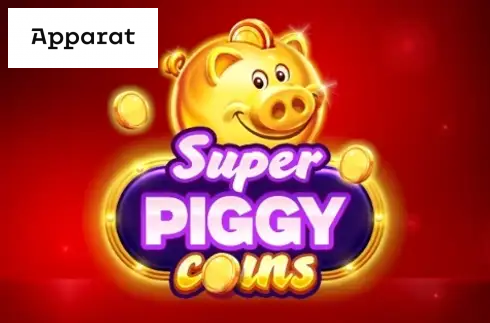 Super Piggy Coins
